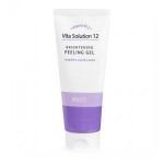 Jigott, Гель-пилинг осветляющий Vita solution 12 Brightening